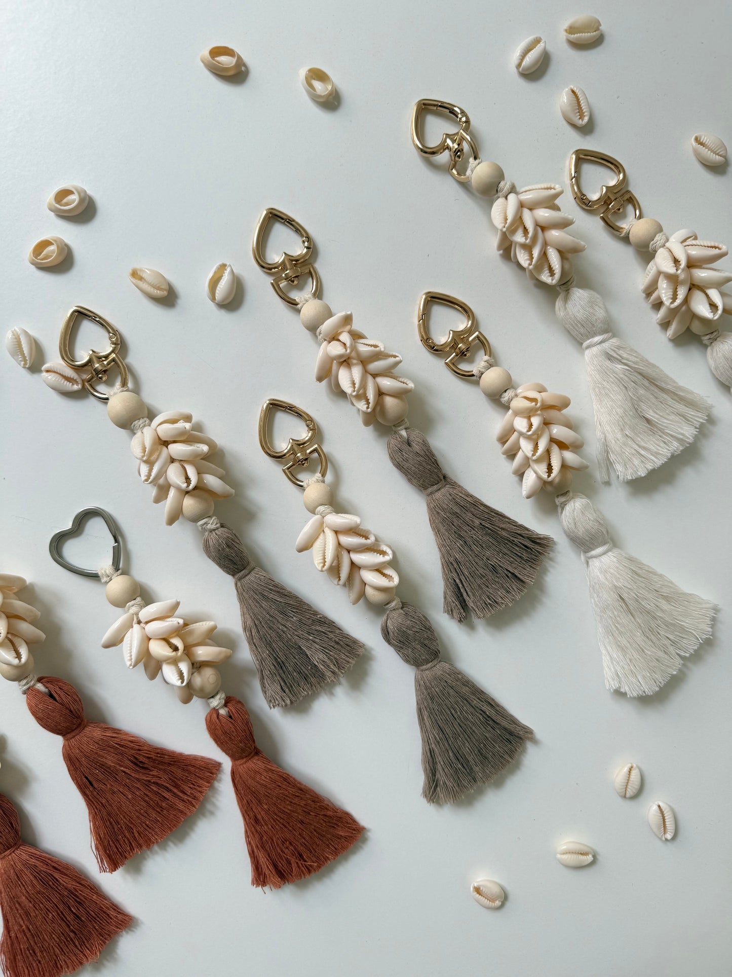 Coquillages et crustacés