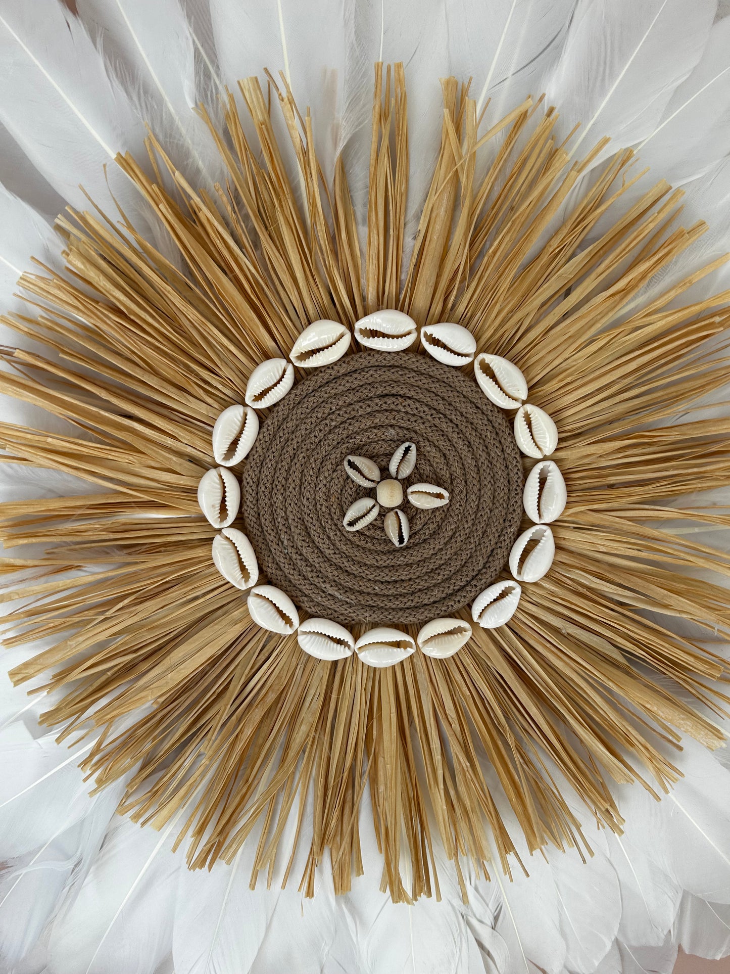 Jujuhat médium raphia