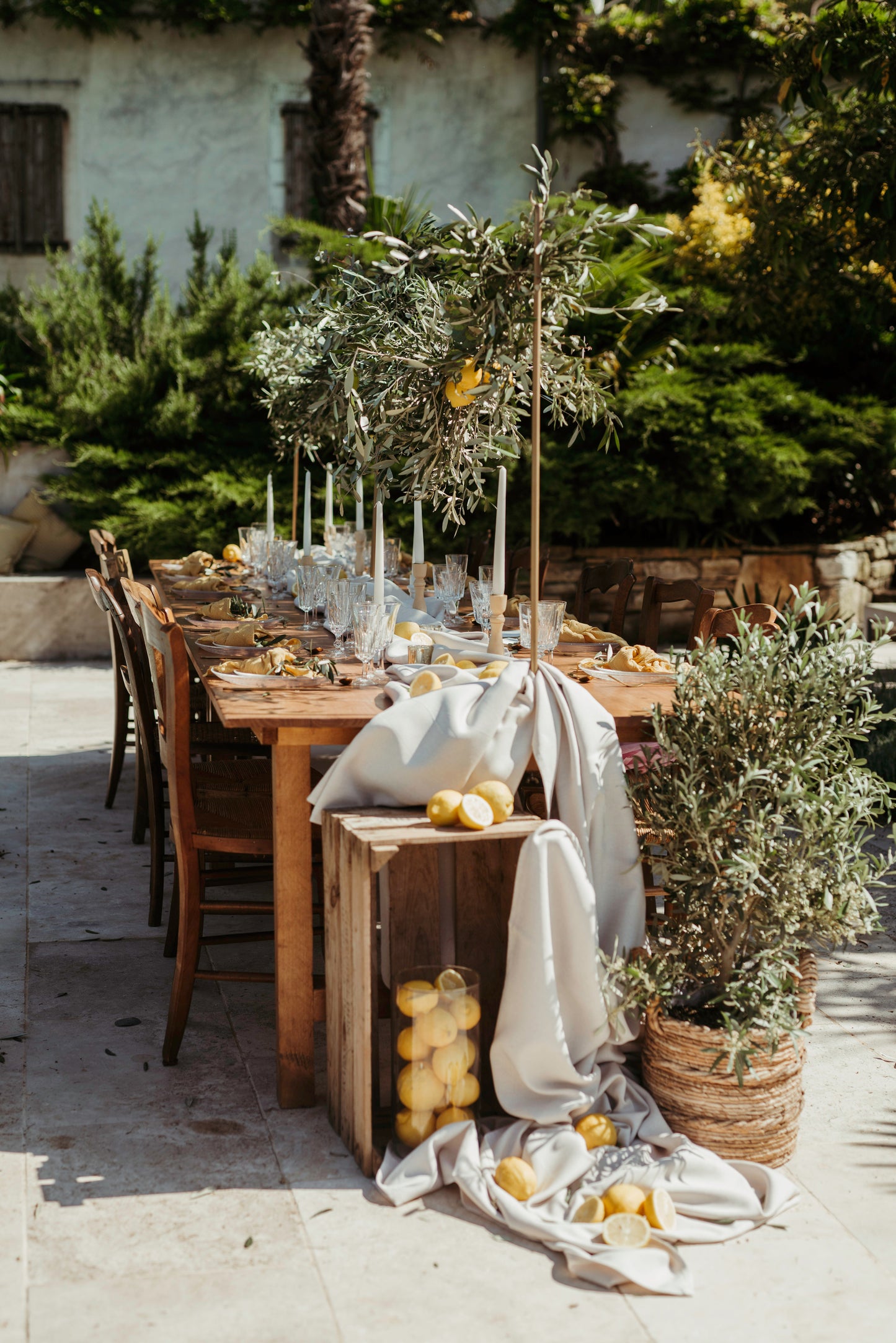 Décoratrice/ Wedding designer