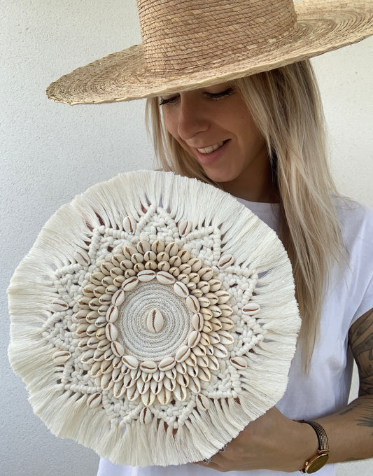 Mandala Macramé