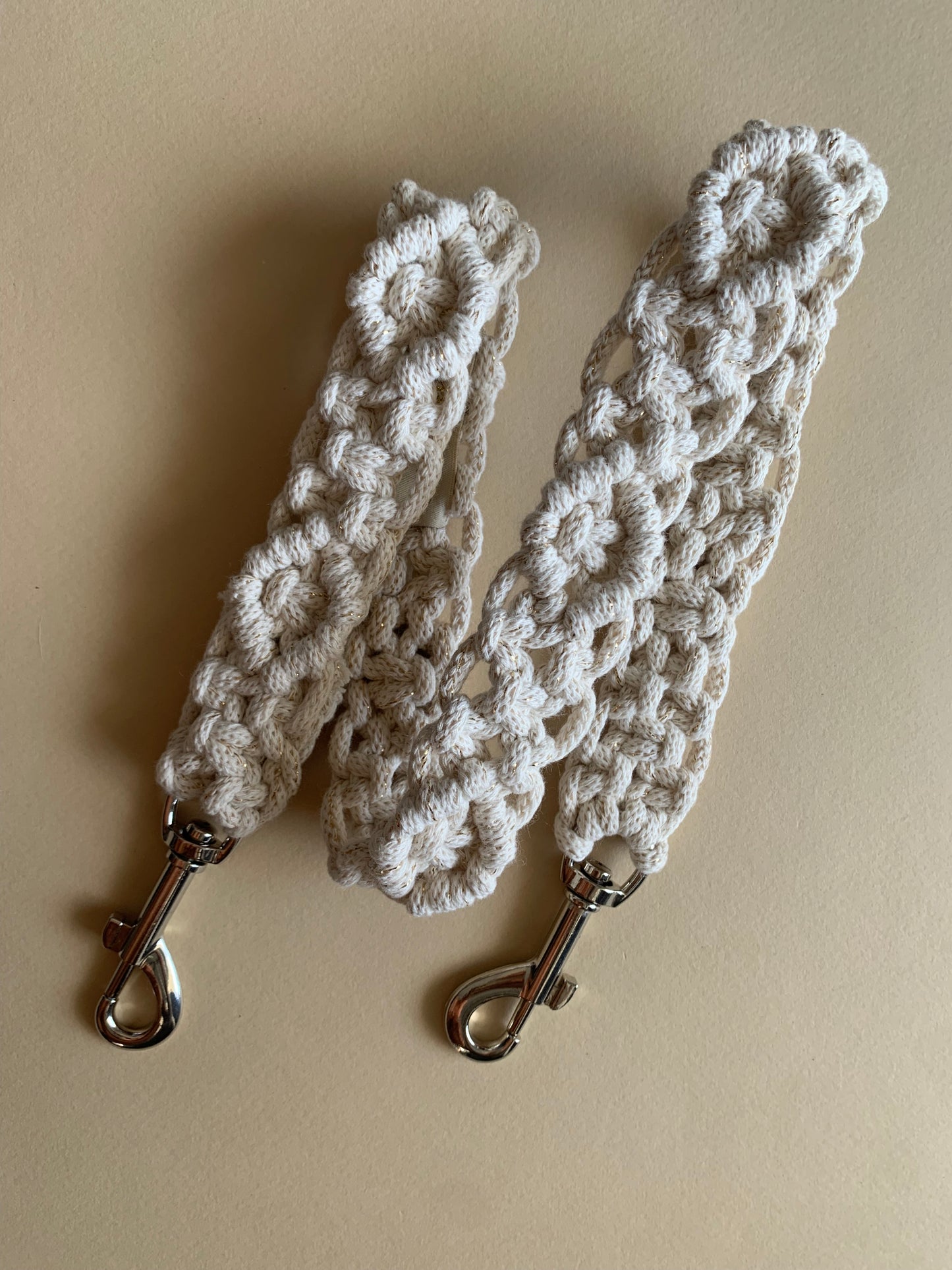 Sangle macramé